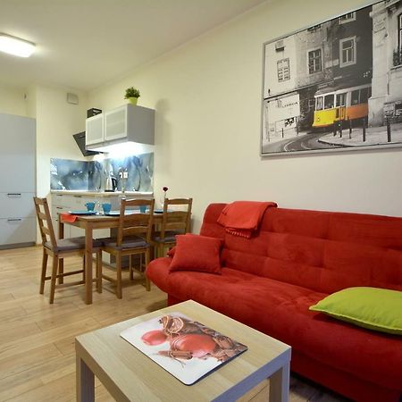 Apartament Bema 37 Breslavia Esterno foto