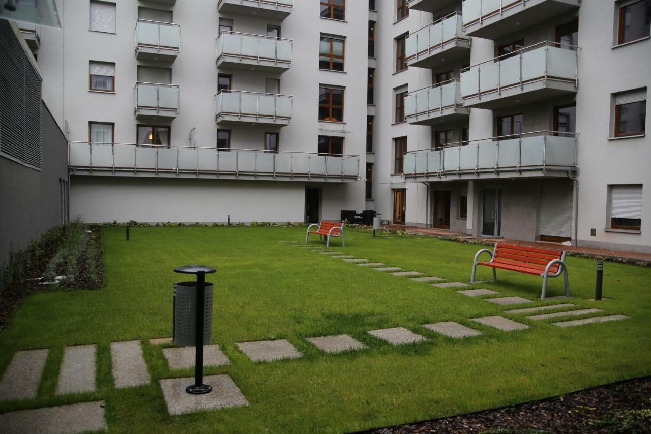 Apartament Bema 37 Breslavia Esterno foto
