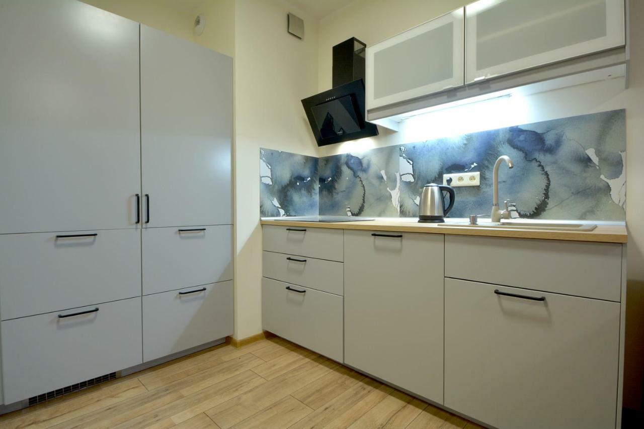 Apartament Bema 37 Breslavia Esterno foto