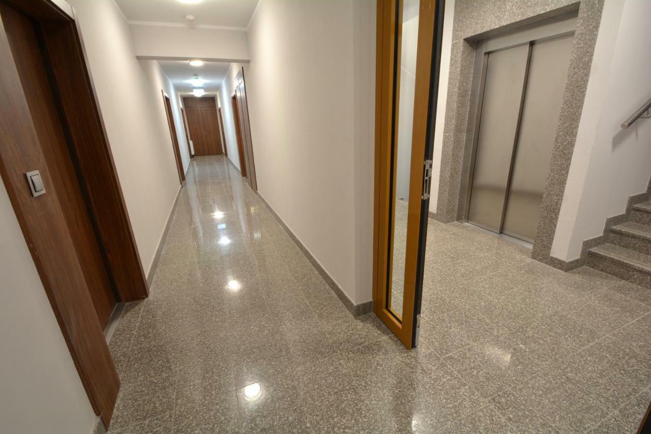 Apartament Bema 37 Breslavia Esterno foto