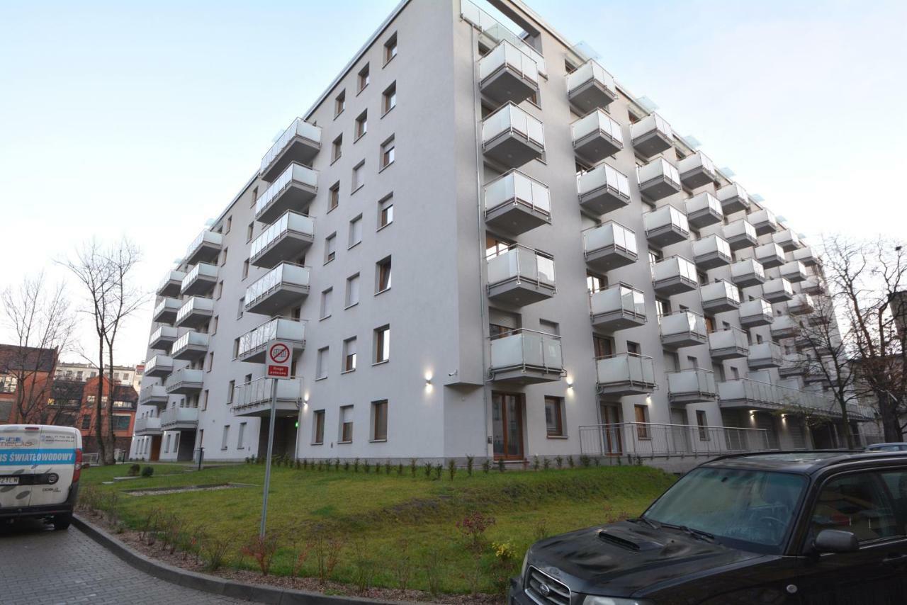 Apartament Bema 37 Breslavia Esterno foto