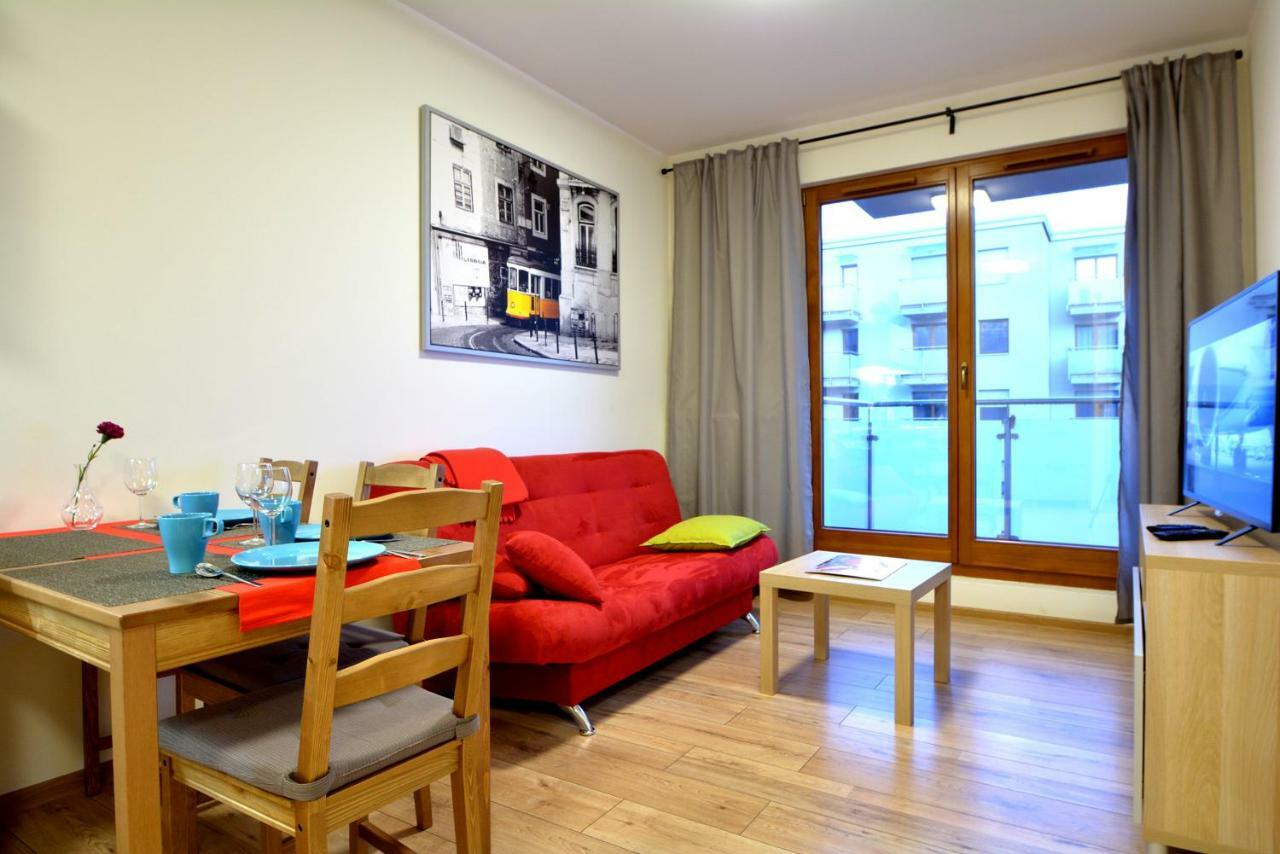 Apartament Bema 37 Breslavia Esterno foto