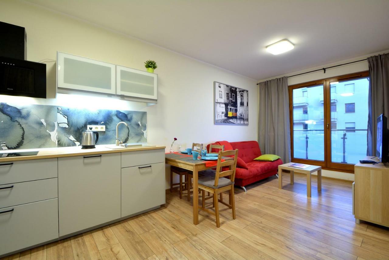 Apartament Bema 37 Breslavia Esterno foto