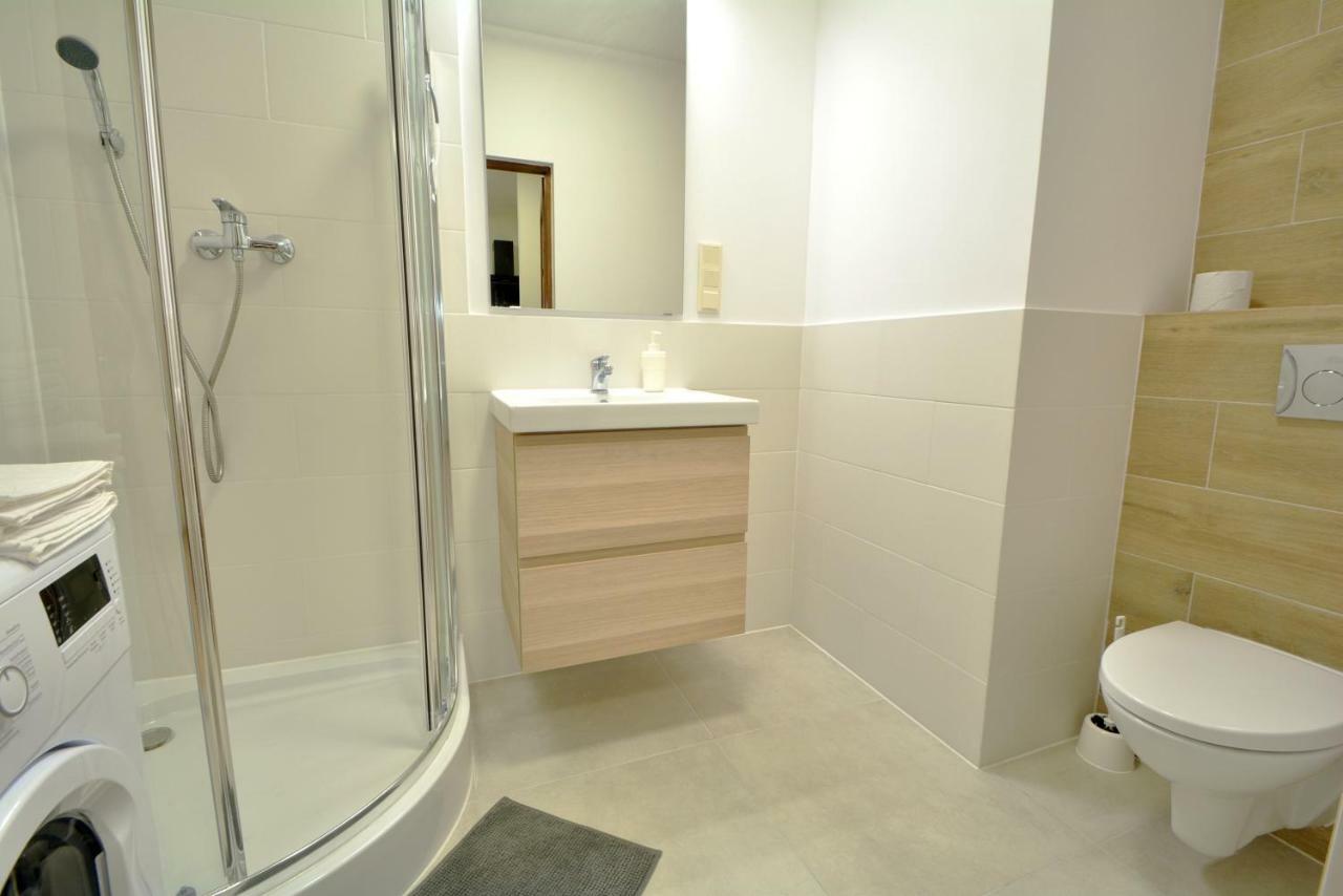 Apartament Bema 37 Breslavia Esterno foto