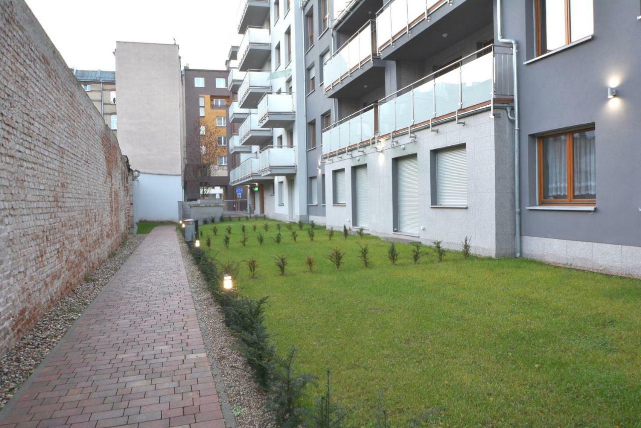 Apartament Bema 37 Breslavia Esterno foto